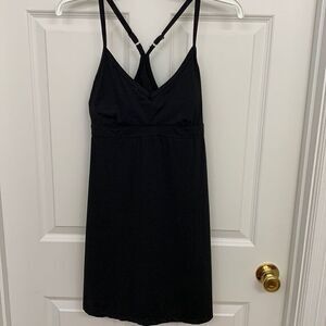 Athleta Size Small Bodyshaper mini dress